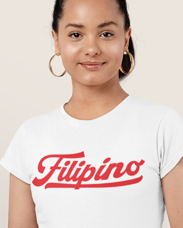 Filipino Retro Women's Tee