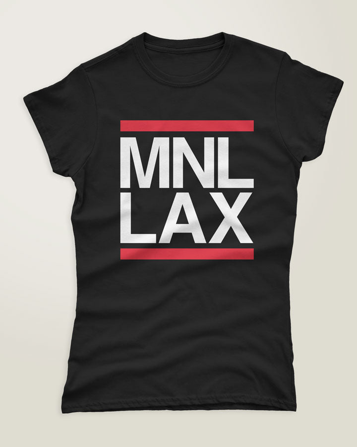 MNL LAX Women's Tee