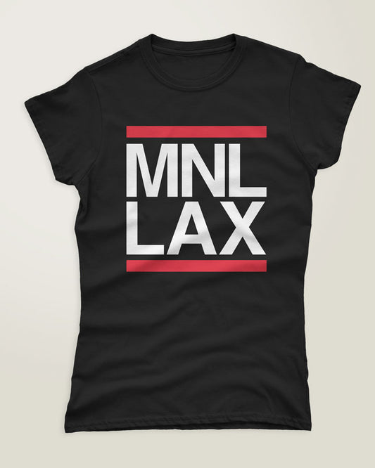 MNL LAX Women's Tee