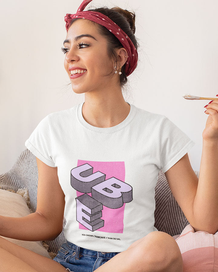 Ube Women's Tee